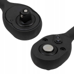 Grzechotka 1/2" 250mm Cr-mo/crv teras