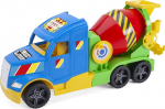 Betoonisegisti Wader Magic Truck on suur ehituss&otilde;iduk