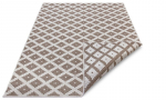 Vaip Northrugs Nizza, 150x80 cm, beeži v&auml;rvi