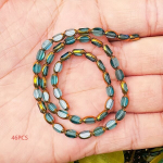 Kristallhelmed, Transparent Lake Blue