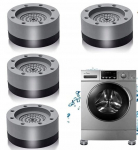 Pesumasina kummist vibratsioonivastased padjad.