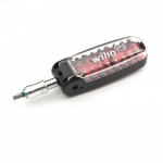 Otsikute komplekt magnetilise hoidikuga CroCo 17 tk