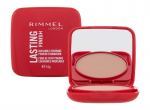 Kompaktpuuder Rimmel London Lasting Finish, 10 g, 006 Rose Vanilla