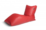 Qubo&trade; Lounger Strawberry SOFT FIT