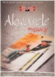A4 akvarelliploki "inspiratsioonid" koos joonistega