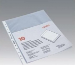 A4 l&auml;bipaistvad dokumendikiled, 10 tk.