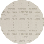 Lihvimisrest Bosch Expert 225mm Gr.320 "madude" jaoks
