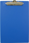 A5 l&otilde;ikelaud klambriga, sinine