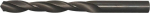 Abraboro Hss metallipuurid silindrilised 11,5 mm, 5 tk.