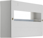 Kanlux Ideal Db112w 1x12p/sm - modulaarne elektrikilp