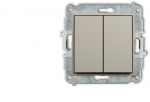 Karlik Mini Double Cross Switch, Saver