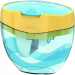 Keyroad kolm-&uuml;hes hakkur konteineriga