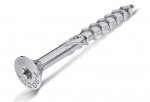 Struktuursed puidukruvid Rawlplug 6x90mm Tx25, 200 tk.