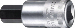 Stahlwille Inhex 1/2" 4mm otsik