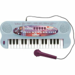 Lexibook K703fz Frozen 2 elektrooniline klaviatuur mikrofoniga