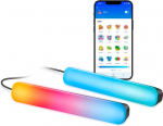 2x Led Rgb m&auml;ngulaualamp Wifi ja Bluetoothiga