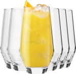 Krosno Ray k&otilde;rged joogiklaasid, 450ml