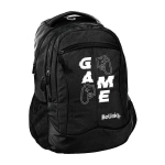 Seljakott "beuniq Game Pad" poistele, must