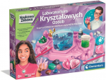 Loominguline komplekt: ehete kristallilabor