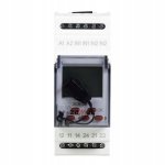 Astronoomiline taimer Zcm-32p/u 24-230v, v&auml;line m&auml;lu