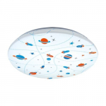 Struhm Kidi Cosmos Led laevalgusti, 20w, 1300lm, Ip44