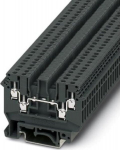 Tb 2,5-quattro 4 kontaktiga pistik, 2,5 mm&sup2;, 24a, 500 V, hall
