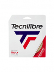 Tennisepaelad Tecnifibre Triax 1,28 mm, naturaalne v&auml;rv