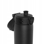 Termoveepudel Ion8 0,5l sportimiseks, kooliks, t&ouml;&ouml;ks - must