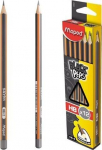 Maped Blackpeps Hb puidust pliiats