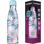 Termiline joogipudel Coolpack 500ml, lilled, metall