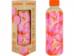 Termiline joogipudel Coolpack 500ml, roosad lilled