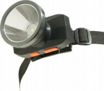 Tiross 1966 akuga esilamp, 1w Led/90lm