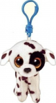Beanie Boos Luther koer 8,5 cm v&otilde;tmehoidja