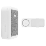 Juhtmeta uksekell Rev, 150m, 90db, 58 meloodiat