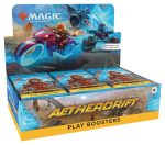 Magic: The Gathering Aetherdrift Play Booster &ndash; uus