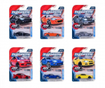 Majorette Jdm Legends Premium Cars, 6 erinevat mudelit