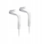 Ubiquiti Unifi Patchkabel Cat6 10cm valge, 50 tk. pakendamine