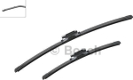Bosch Aerotwin klaasipuhasti komplekt 600/400mm, Standard