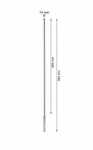 Bosch Expert Sds Max-8x 14x800/940 puur