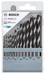 Bosch Hss Pointteq metalli puurikomplekt 13 tk.