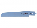 Bosch saag 150mm metalli, profiilide, torude jaoks
