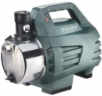 Metabo Hwa 3500 Inox automaatikaga veepump, 1100w