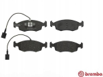 Brembo P23138 esimesed pidurikettad