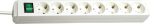 Brennenstuhl Gt-508 pikendusjuhe, 8 pistikupesa, 3m, valge