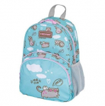 Laste seljakott t&uuml;drukule "kassipoeg" Pea