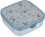 Mepal Campus Bento suurem taldrik 1650 ml Forest Friends