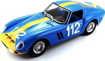Mudel Bburago Ferrari 250 Gto 1:24