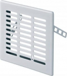 Awenta T03 tuulutusrest 14x14 cm valge