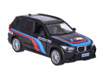 Metallist Bmw X5m mudel 1:43