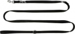 L&auml;inud reguleeritav rihm, 2,5x150-300cm, must